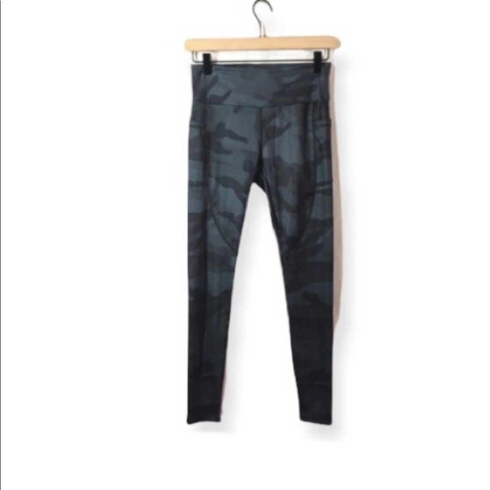 Vuori Camo Leggings